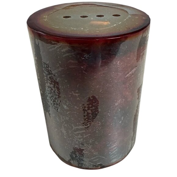 Pier 1 Imports Asian Spice 3x4 Pillar Candle New Sealed Discontinued - Picture 3 of 5